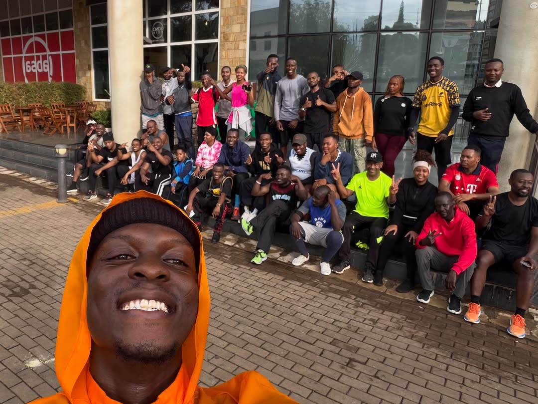 Charity Runs